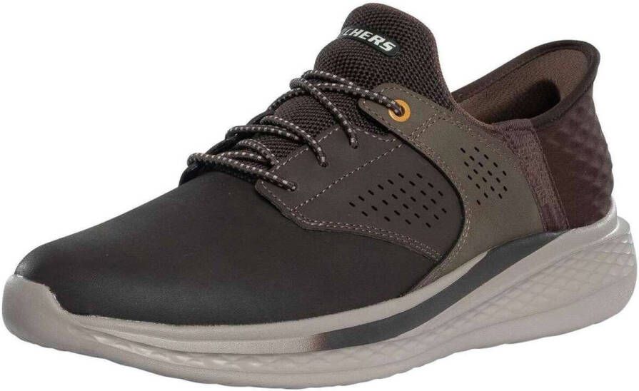 Skechers Lage Sneakers Slip-ins Slade Macklin Relaxed Trainers