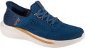 Skechers Lage Sneakers 210810 SLIP INS RF SLADE QUINTO - Blauw