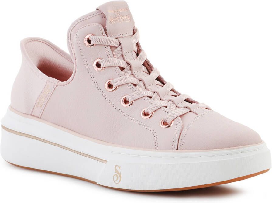 Skechers Lage Sneakers Slip-Ins: Snoop One OG Leather 186001-BLSH Blush