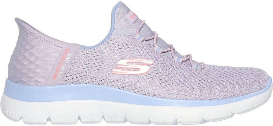 Skechers Lage Sneakers Slip-ins Summits Diamond Dream 150123-LAV Lavender