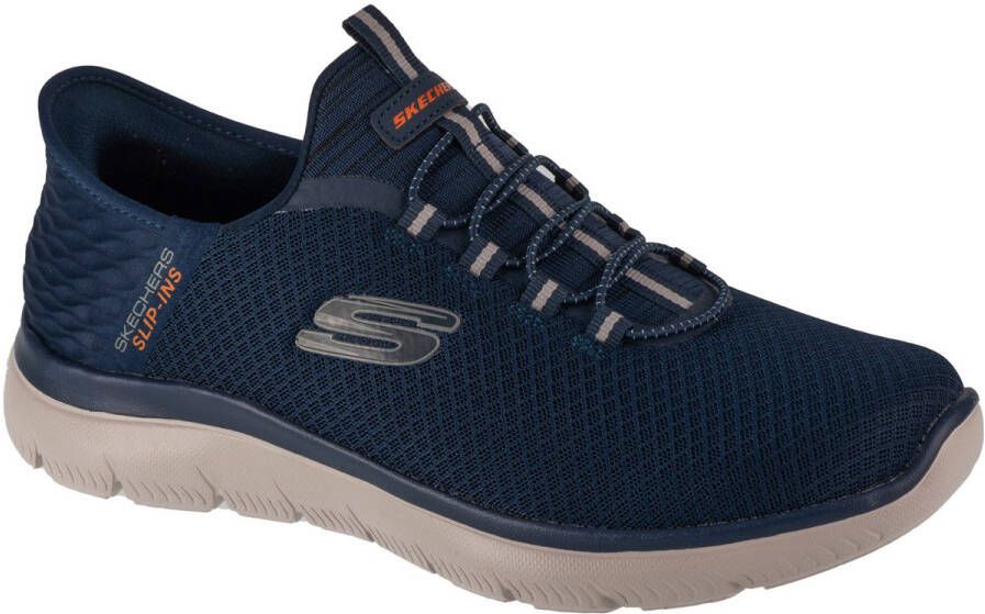 Skechers Lage Sneakers Slip-Ins Summits High Range
