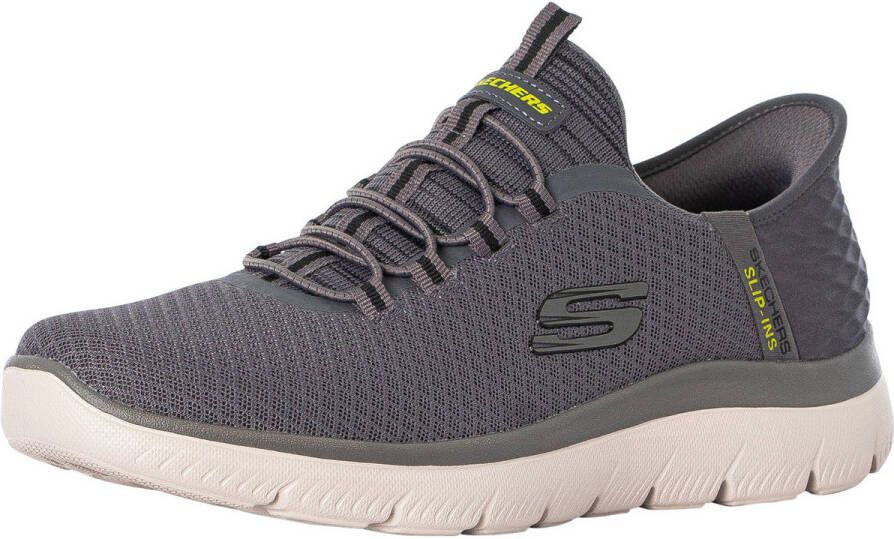 Skechers Lage Sneakers Slip Ins Summits High Range-sneakers