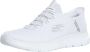 Skechers Slip-on sneakers SUMMITS-HIGH RANGE vrijetijdsschoen met slip-in hiel voor een gemakkelijke instap - Thumbnail 2