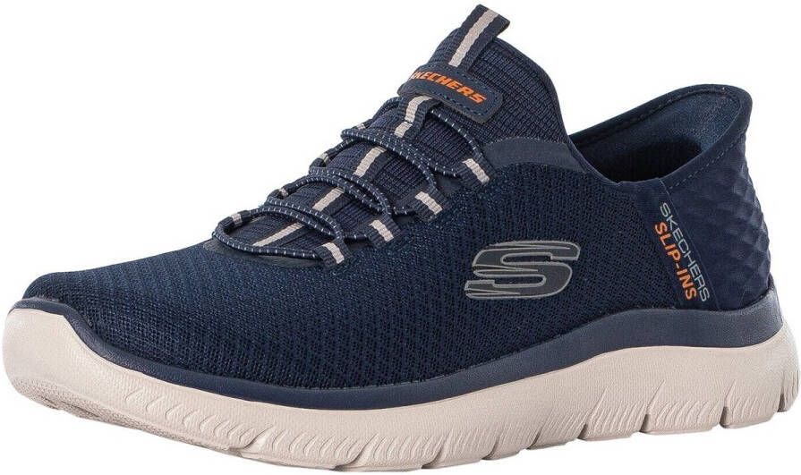 Skechers Lage Sneakers Slip-ins Summits High Range Wide Fit-trainers