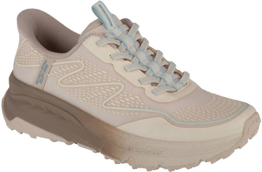 Skechers Lage Sneakers Slip-Ins: Switch Back Mist