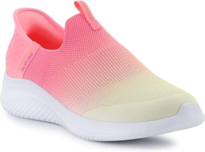 Skechers Slip-on sneakers ULTRA FLEX 3.0-BEAUTY BLEND slippers vrijetijdsschoen met comfortabele air-cooled memory foam - Foto 3
