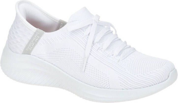 Skechers Slip-ins Ultra Flex 3.0-Brilliant Path Dames Instappers Wit - Foto 9