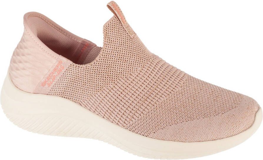Skechers Lage Sneakers Slip-Ins Ultra Flex 3.0 Glitter Me