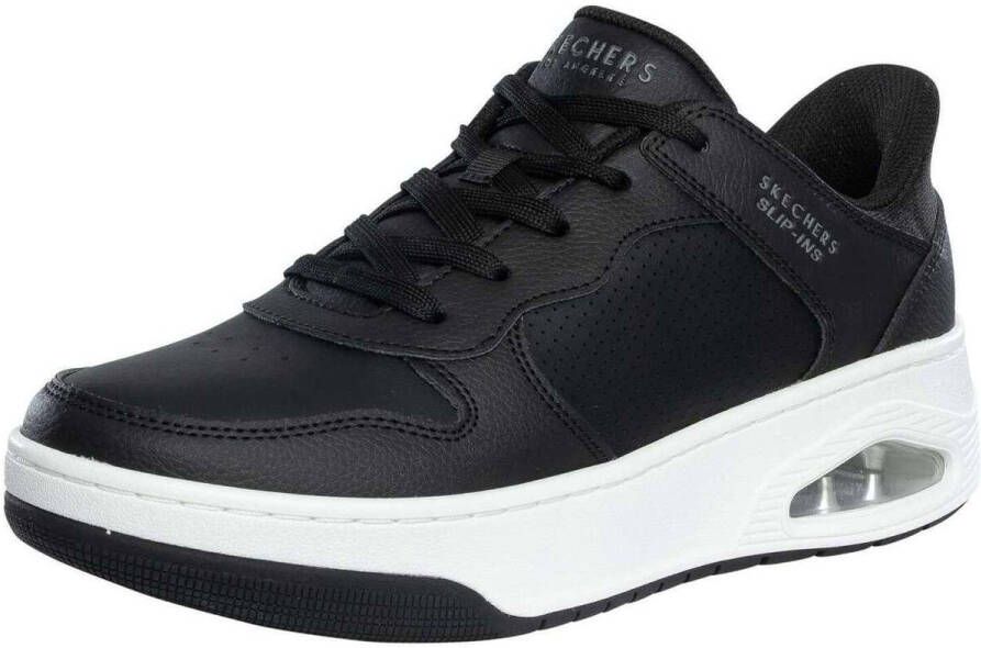 Skechers Lage Sneakers Slip-ins Uno Court Acacia-sneakers