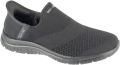 Skechers Lage Sneakers Slip-ins: Virtue Sleek - Zwart