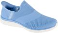 Skechers Lage Sneakers Slip-ins: Virtue Sleek - Blauw