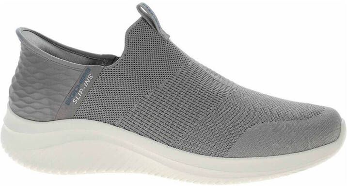 Skechers Lage Sneakers Slipins Ultra Flex 3.0 Smooth Step Gray