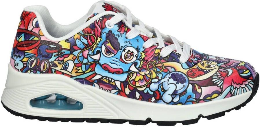 Skechers Lage Sneakers Sneaker