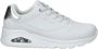 Skechers Slip-on sneakers UNO SHIMMER AWAY slipper vrijetijdsschoen plateau sneaker met modieuze sleehak - Thumbnail 19