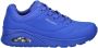 Skechers Sneakers Street Uno Stand on Air Vrijetijdsschoen lage schoen veterschoen met memory foam - Thumbnail 3