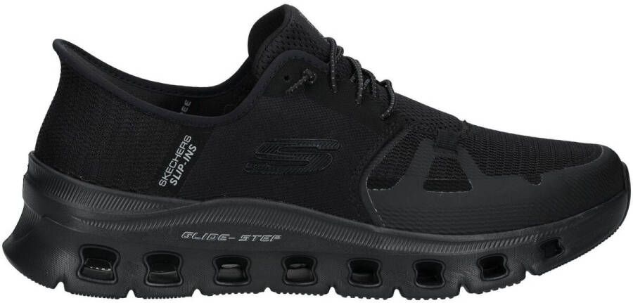 Skechers Hands Free Slip-Ins Glide Step Pro heren sneaker Zwart - Foto 3