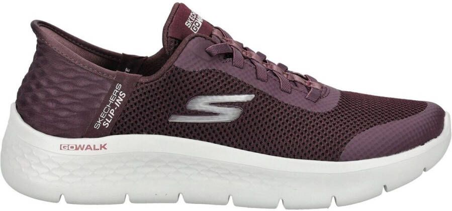 Skechers Slip-on sneakers GO WALK FLEX-GRAND ENTRY Slipper met slip-ins om in te glijden - Foto 4