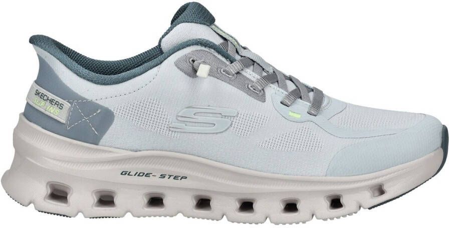 Skechers Lage Sneakers Sneaker