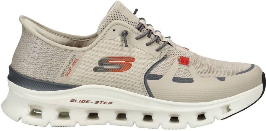 Skechers Slip-on sneakers GLIDE-STEP PRO Hardloopschoenen trainingsschoenen met flexibele tractieloopzool - Foto 5