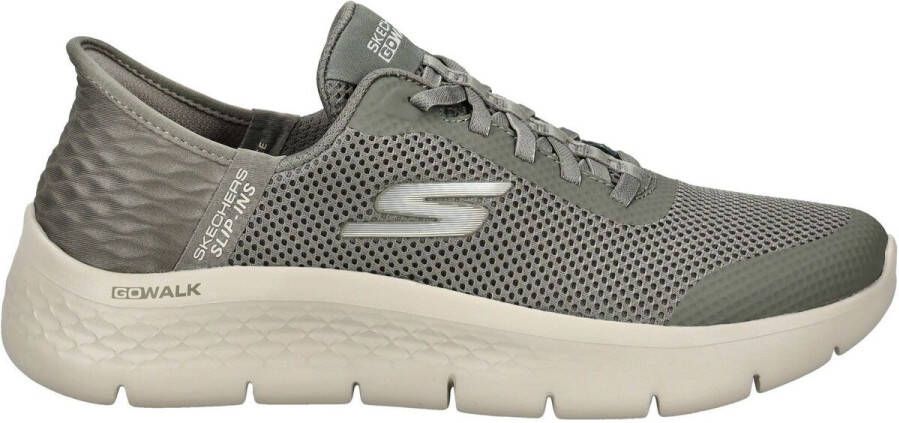 Skechers Slip-on sneakers GO WALK FLEX-GRAND ENTRY Slipper met slip-ins om in te glijden - Foto 7