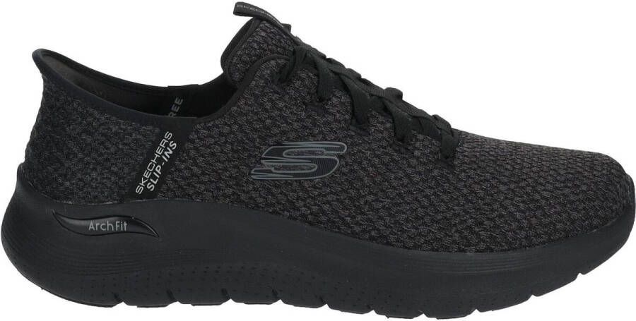 Skechers Slip-on sneakers ARCH FIT 2.0-LOOK AHEAD Slipper vrijetijdsschoen met voorgevormde Arch Fit binnenzool - Foto 7