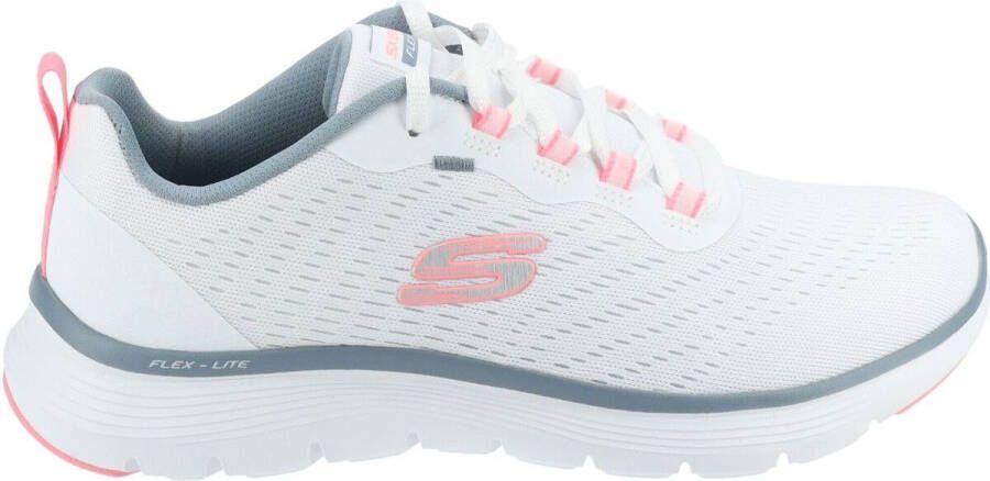 Skechers Sneakers FLEX APPEAL 5.0 vrijetijdsschoen lage schoen veterschoen voor vrije tijd en sport - Foto 4