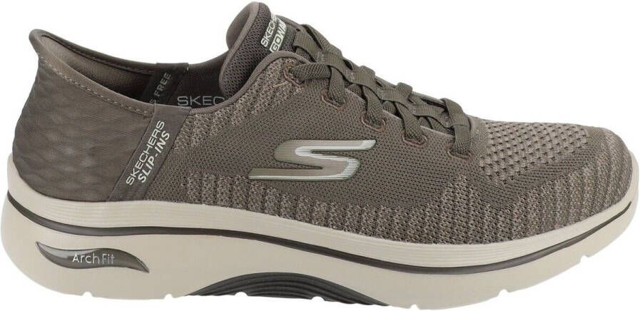 Skechers Lage Sneakers Sneaker