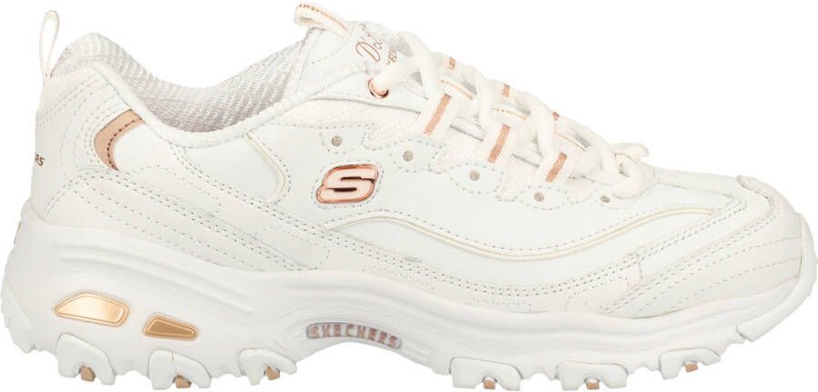 Skechers Lage Sneakers Sneaker
