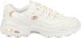Skechers Sneakers D´Lites-Fresh Start Vrijetijdsschoen lage schoen veterschoen met bio-dri-uitrusting - Thumbnail 26