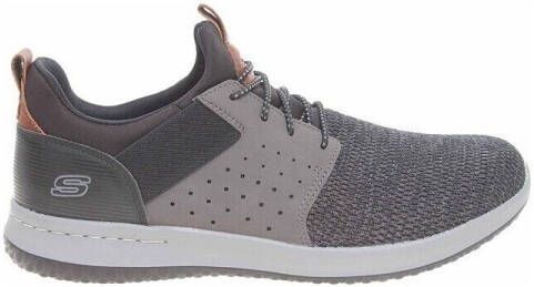 Skechers Slip-on sneakers Delson-Camben Slipper vrijetijdsschoen met praktische elastiek - Foto 5