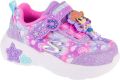 Skechers Lage Sneakers Snuggle Sneaks Skech Squad - Roze