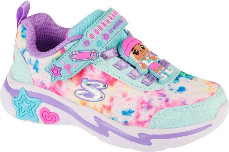 Skechers Lage Sneakers Snuggle Sneaks Skech Squad