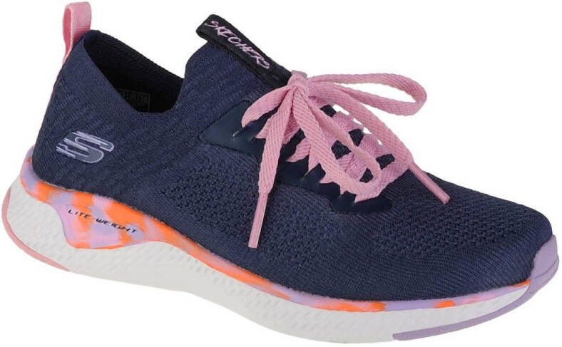 Skechers Lage Sneakers Solar Fuse