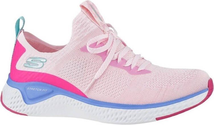 Skechers Lage Sneakers Solare Fuse