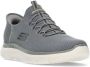 Skechers Summits High Range Sportschoenen Grijs Heren - Thumbnail 2