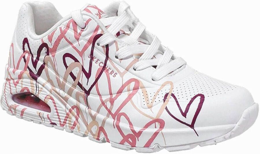 Skechers Lage Sneakers Spread the love