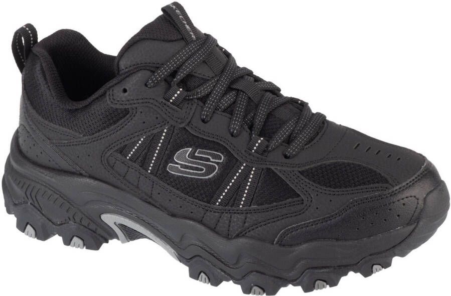 Skechers Lage Sneakers Stamina AT Upper Stitch
