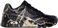 Skechers Comfort Veterschoenen voor dames in multicolor - Zwart