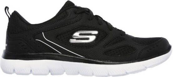 Skechers Summits-Suited dames sportschoenen Zwart Maat Extra comfort Memory Foam40 - Foto 3