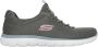 Skechers Sport Women's Summits Summer Blush Sneakers Slip ins Vegan - Thumbnail 2