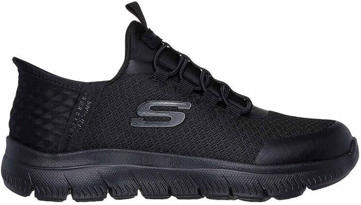 Skechers Slip-ins Summits High Range sneakers Zwart Extra comfort Memory Foam