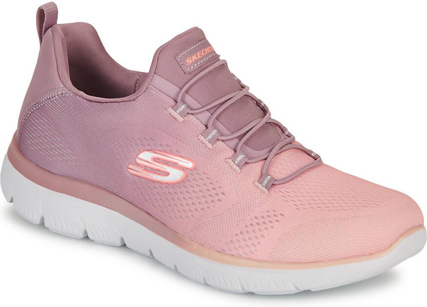 Skechers Lage Sneakers SUMMITS BRIGHT CHARMER