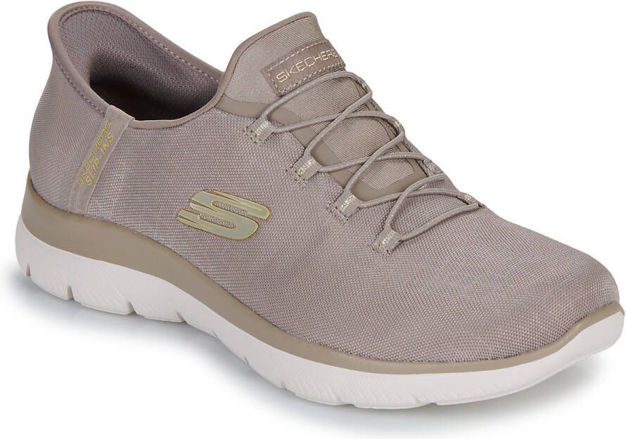 Skechers Lage Sneakers SUMMITS CLASSY NIGHT SLIP-INS