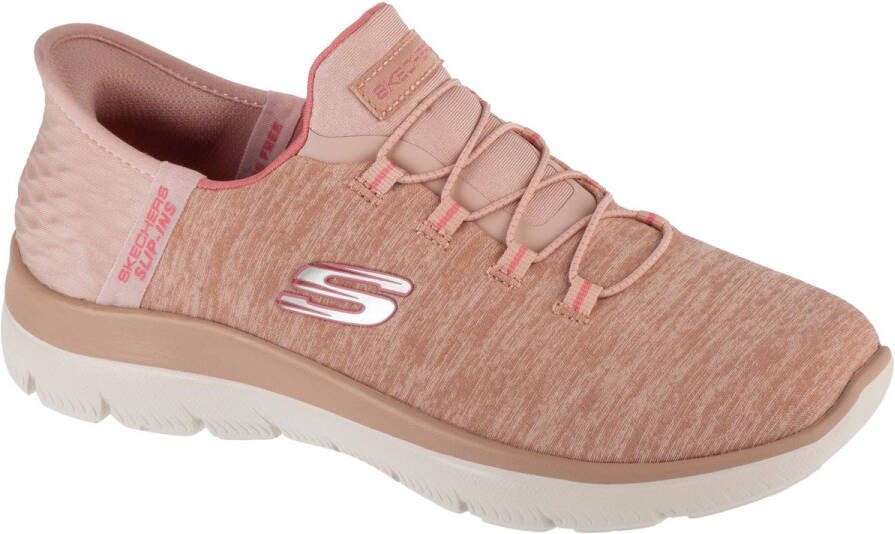 Skechers Lage Sneakers Summits Dazzling Haze