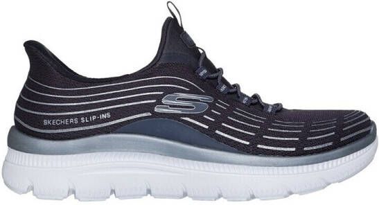 Skechers Lage Sneakers SUMMITS PLUS SOFT LUSTER