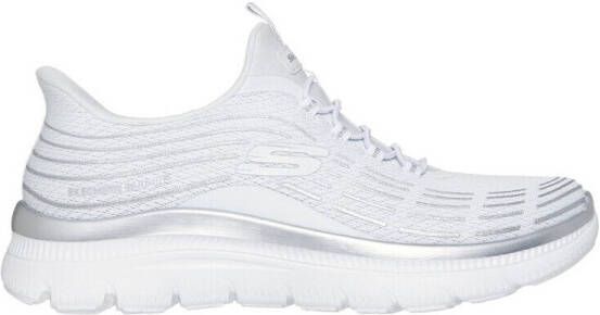 Skechers Lage Sneakers SUMMITS PLUS SOFT LUSTER