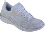 Skechers Toppen-Geschikte Sneakers White Dames - Thumbnail 9