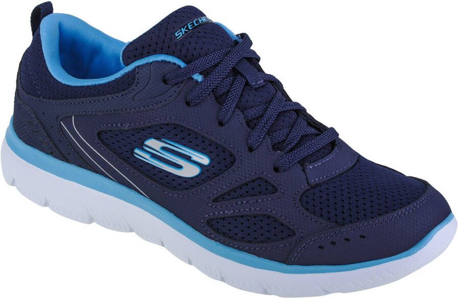 Skechers Lage Sneakers Summits Suited