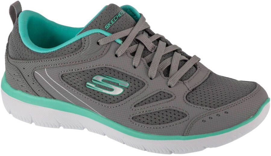 Skechers Lage Sneakers Summits Suited