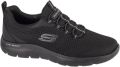 Skechers Lage Sneakers Summits Tallo - Zwart